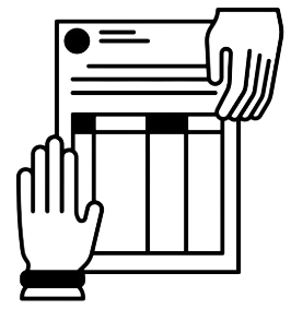 Self-Billed E-Invoice Icon