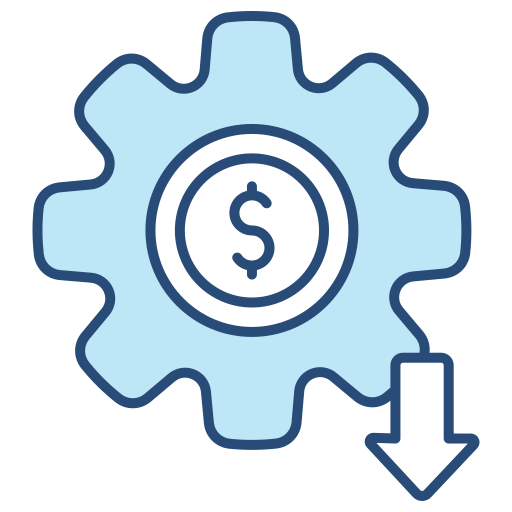 LOW INITIAL COST