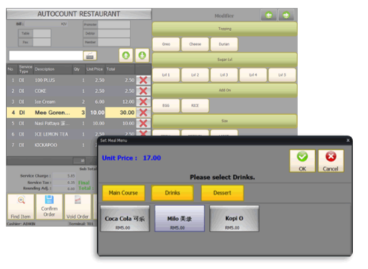 Autocount POS