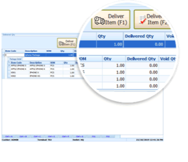 Autocount POS